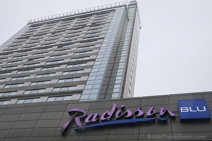 Krāšņa un bagātīga pirparkūku izstāde ir apskatāma Rīgas viesnīcā «Radisson Blu Hotel Latvija» 212554