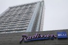 Krāšņa un bagātīga pirparkūku izstāde ir apskatāma Rīgas viesnīcā «Radisson Blu Hotel Latvija» 30