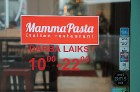 Lai iepriecinātu citus, restorāns «Mamma Pasta»  un Travelnews.lv sociālajam centram uzdāvina skaistu torti 2