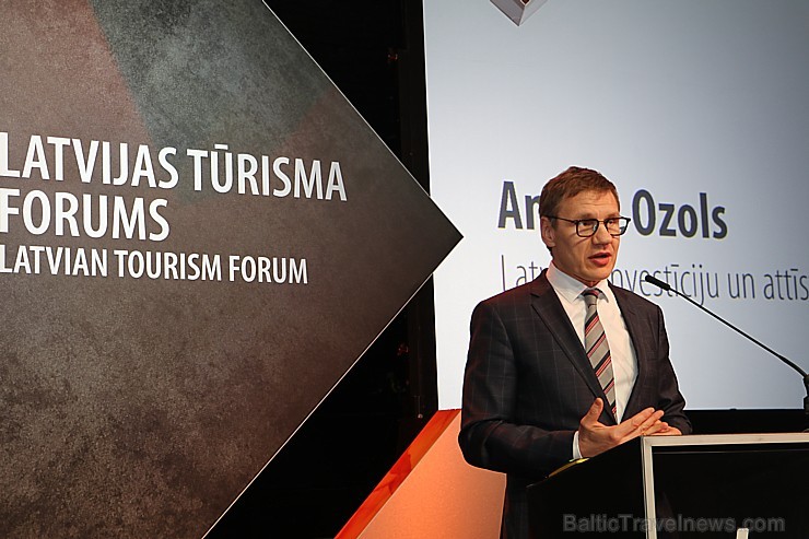 Latvijas Tūrisma forums pulcē lielu dalībnieku skaitu un vērtē paveikto 212660