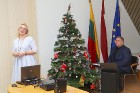 Lietuvas tūrisms 7.12.2017 Lietuvas vēstniecībā Rīgā iepazīstina Latvijas ceļojumu profesionāļus ar 2018. gada tūrisma jaunumiem Lietuvā 1