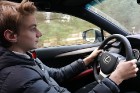 Travelnews.lv ar jauno krosoveru Lexus NX 300H ceļo uz Ungurmuižu 63
