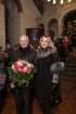 Rīgā izskan tradicionālais Ineses Galantes Ziemassvētku koncerts 2