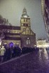 Rīgā izskan tradicionālais Ineses Galantes Ziemassvētku koncerts 5
