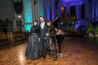 Rīgā izskan tradicionālais Ineses Galantes Ziemassvētku koncerts 18