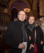 Rīgā izskan tradicionālais Ineses Galantes Ziemassvētku koncerts 21