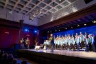 Ar trim krāšņiem koncertiem Dzintaru koncertzālē ieskandināts trešais Ziemassvētku festivāls 11