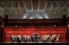 Ar trim krāšņiem koncertiem Dzintaru koncertzālē ieskandināts trešais Ziemassvētku festivāls 16