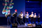 Ar trim krāšņiem koncertiem Dzintaru koncertzālē ieskandināts trešais Ziemassvētku festivāls 25