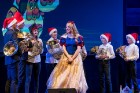 Ar trim krāšņiem koncertiem Dzintaru koncertzālē ieskandināts trešais Ziemassvētku festivāls 26