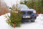 Travelnews.lv dodas pēc Ziemassvētku eglītes mežā ar jauno BMW X3 xDrive20d 1