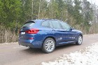 Travelnews.lv dodas pēc Ziemassvētku eglītes mežā ar jauno BMW X3 xDrive20d 4