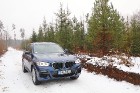 Travelnews.lv dodas pēc Ziemassvētku eglītes mežā ar jauno BMW X3 xDrive20d 7