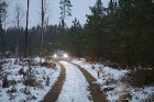 Travelnews.lv dodas pēc Ziemassvētku eglītes mežā ar jauno BMW X3 xDrive20d 19