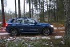 Travelnews.lv dodas pēc Ziemassvētku eglītes mežā ar jauno BMW X3 xDrive20d 20