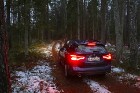 Travelnews.lv dodas pēc Ziemassvētku eglītes mežā ar jauno BMW X3 xDrive20d 24