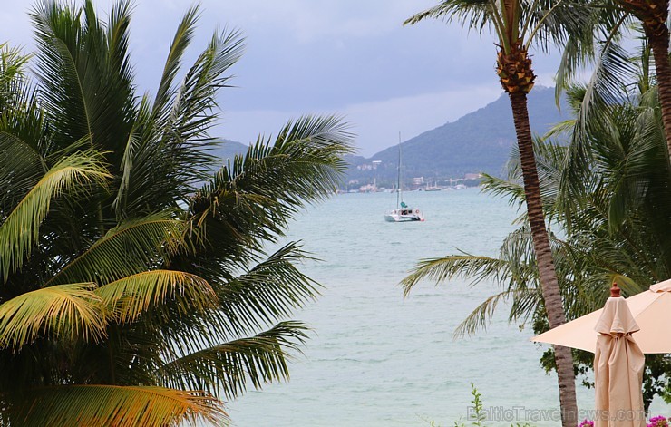 Travelnews.lv kopā ar «365 brīvdienas» un «Turkish Airlines» iepazīst «Panwa Boutique Beach Resort» Taizemes Puketas salā 213808