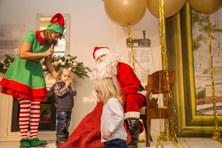 «Laimas» šokolādes muzejā bērni aizvada īpaši saldus Ziemassvētkus 213892