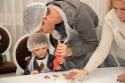 «Laimas» šokolādes muzejā bērni aizvada īpaši saldus Ziemassvētkus 8