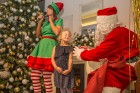 «Laimas» šokolādes muzejā bērni aizvada īpaši saldus Ziemassvētkus 9
