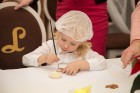 «Laimas» šokolādes muzejā bērni aizvada īpaši saldus Ziemassvētkus 17