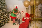 «Laimas» šokolādes muzejā bērni aizvada īpaši saldus Ziemassvētkus 22