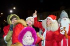 Ar uguņošanu un kopā būšanu skaisti Jauno gadu sagaida Siguldā 3