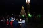 Ar uguņošanu un kopā būšanu skaisti Jauno gadu sagaida Siguldā 8