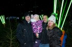 Ar uguņošanu un kopā būšanu skaisti Jauno gadu sagaida Siguldā 17