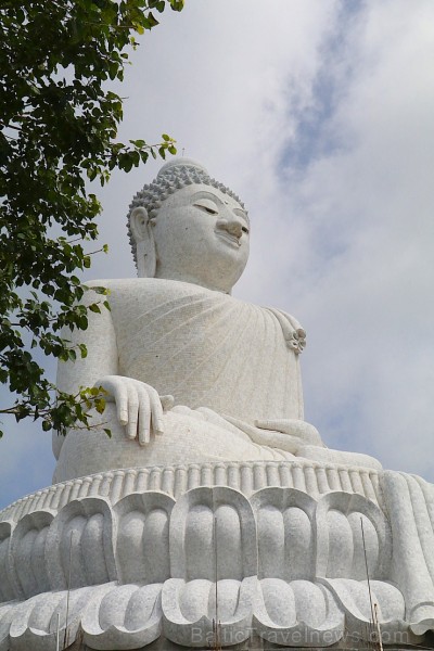 Travelnews.lv kopā ar «365 brīvdienas» un «Turkish Airlines» apmeklē slaveno statuju «Sēdošais Buda» Puketas salā 214070