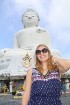 Travelnews.lv kopā ar «365 brīvdienas» un «Turkish Airlines» apmeklē slaveno statuju «Sēdošais Buda» Puketas salā 23