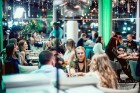 Rīgas restorānā  «Kolonāde. Mūsu stāsti» skaisti sagaida Jauno gadu 7