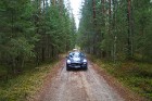 Travelnews.lv apceļo Pierīgu ar jauno un glauno apvidus vāģi Porsche Cayenne 16