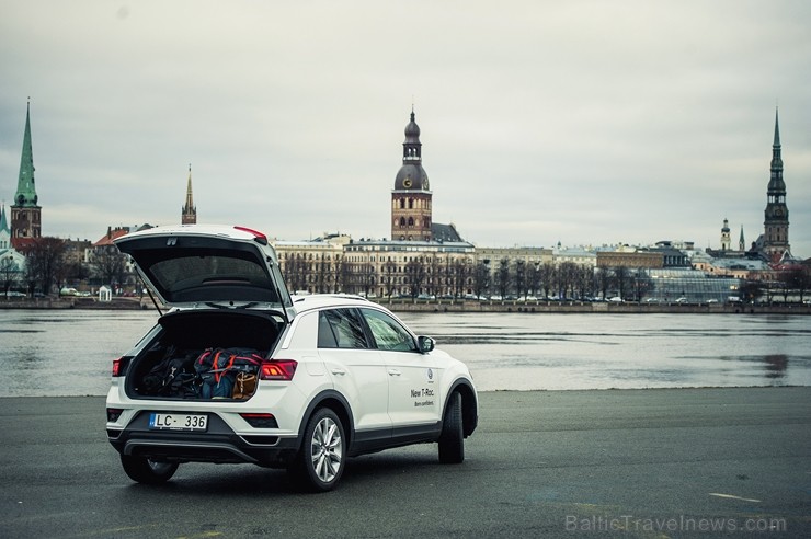 Travelnews.lv ceļo un iepazīst jauno Volkswagen T-Roc 214350