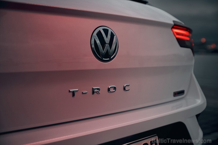 Travelnews.lv ceļo un iepazīst jauno Volkswagen T-Roc 214363