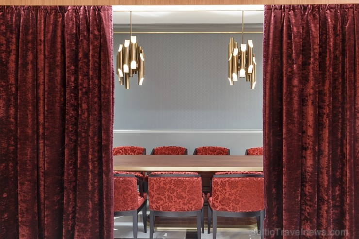 Rīgā atklāta pirmā dizaina viesnīca «Grand Poet Hotel» 214526