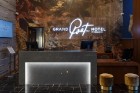 Rīgā atklāta pirmā dizaina viesnīca «Grand Poet Hotel» 3