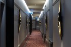 Rīgā atklāta pirmā dizaina viesnīca «Grand Poet Hotel» 5