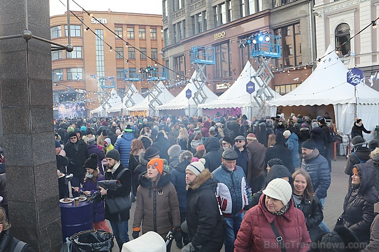 Live Riga 13.01.2018 organizētais «Riga Street food festival» Vecrīgā gūst lielu atsaucību 214673