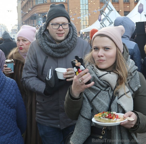 Live Riga 13.01.2018 organizētais «Riga Street food festival» Vecrīgā gūst lielu atsaucību 214701