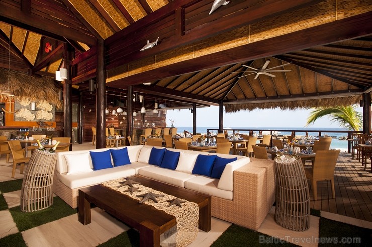 «Sandals» Karību jūras kūrortos meklējami lieliski restorāni un ekskluzīvi bāri 214780