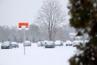 Travelnews.lv novēro kā ziema beidzot ierodas Rīgā 14