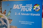 «AVALON HOTEL & Conferences» tiek prezentēta tūrisma izstāde «Balttour 2018» 30