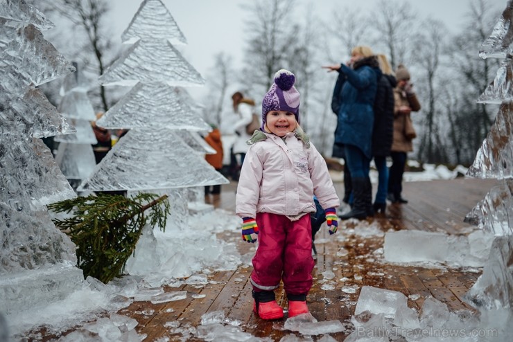 Sigulda «Ziemas garšu svinēšanā» pulcē tūkstošiem gardēžu 215267