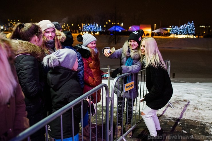 Aizvadīts Starptautiskais Ledus skulptūru festivāls 216552