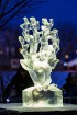 Aizvadīts Starptautiskais Ledus skulptūru festivāls 23