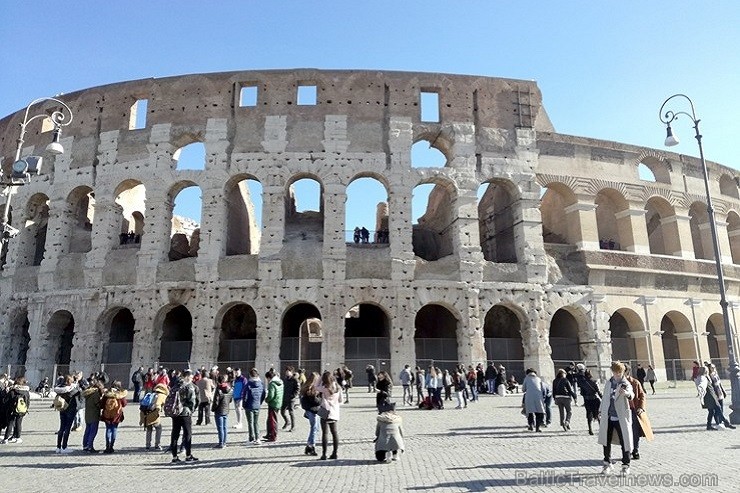 Travelnews.lv apmeklē neatkārtojamo Romu 217090