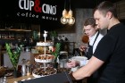 Kafejnīca «Cup&Cino» piedāvā lieliskus svētdienu brančus 6