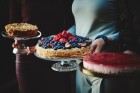 Slavenības nodod savu kūku receptes simtgades recepšu grāmatai 11