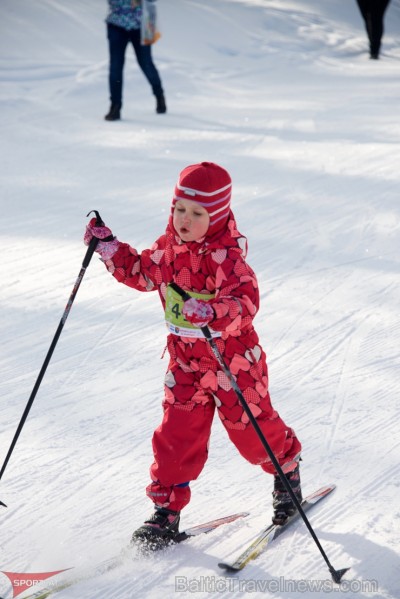 Madonas slēpojums 2018 pulcē mazus un lielus slēpotājus 217650